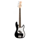 Squier Mini P Bass LRL BLK 