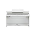 Yamaha Clavinova CSP275WH digitaalipiano, vallkoinen 