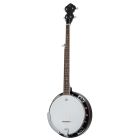 Ortega 5-kielinen banjo, Whiskey Burst (matta) 