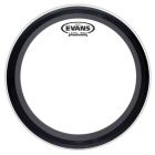 Evans 20" Bass drumhead EMAD Btr Clr 