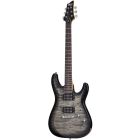 Schecter C-6 Plus Charcoal Burst 