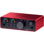 Focusrite Scarlett Solo 4th Gen 