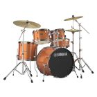 Yamaha 20" Rydeen Set + HW660W + symbaalit 