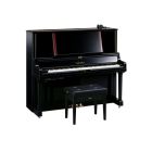 Yamaha piano YUS5SH3PE Silent musta kiiltävä 