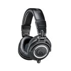 Audio-technica ATH-M50x suljetut studiokuulokkeet 