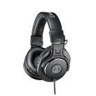 Audio-technica ATH-M30x suljetut studiokuulokkeet 