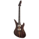 Schecter AVENGER EXOTIC ZIRICOTE NSZ 