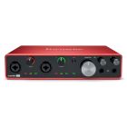 Focusrite Scarlett 8i6, 3rd generation 