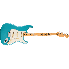 Fender Player II Stratocaster, Maple Fingerboard, Aquatone Blue 