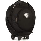 Protection racket 24" symbaalilaukku renkailla 