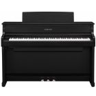 Yamaha Yamaha CLP875B Clavinova digitaalipiano, musta matta 