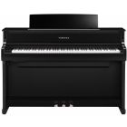 Yamaha Yamaha CLP875PE Clavinova Digitaalipiano, musta kiiltävä 