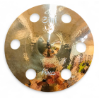 Sihi Cymbals 18" Kaaos o-zone efekti 