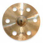 Sihi Cymbals 17" Kaski o-zone efekti 