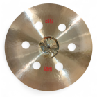 Sihi Cymbals 18" Hohto China efekti 