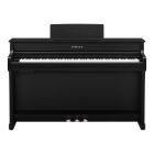 Yamaha CLP835B Clavinova, matta musta 