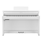 Yamaha CLP835WH Clavinova, valkoinen matta 