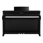 Yamaha CLP835PE Clavinova, musta kiiltävä 