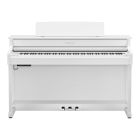 Yamaha CLP845WH Clavinova, valkoinen matta 