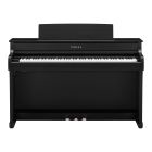 Yamaha CLP845B Clavinova, musta matta 