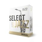 D'addario Select Jazz A Sax lehti 2S filed 