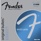 Fender 3150M Sähkökitaran kielet 011-049 